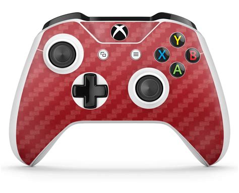 Buy Gizmoz N Gadgetz Gng 1 X Carbon Red Compatible With Xbox One S