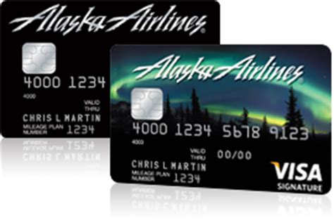 Dec 21, 2011 · the alaska airlines credit card is for personal use and the alaska airlines business credit card is for business. Credit Card Application | Alaska Airlines Visa Signature® Card
