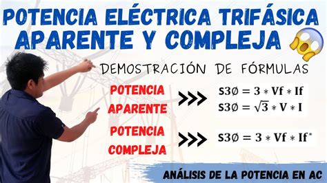 Calcular Potencia Electrica Trifasica Online Printable Templates Free