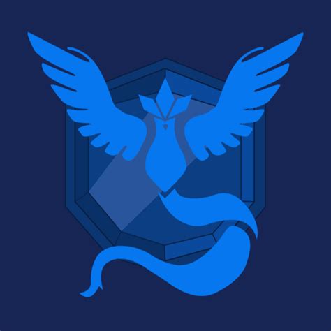 Completed your pokémon go tour: Team Mystic GIF by samantu on DeviantArt
