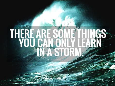 A Storm Is Coming Quotes Quotesgram
