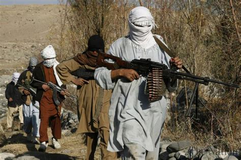 10 Impactantes Cosas De Los Talibanes Que No Sabías