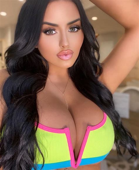 Abigail Ratchford In Lingerie For International Women S Day 12 Photos