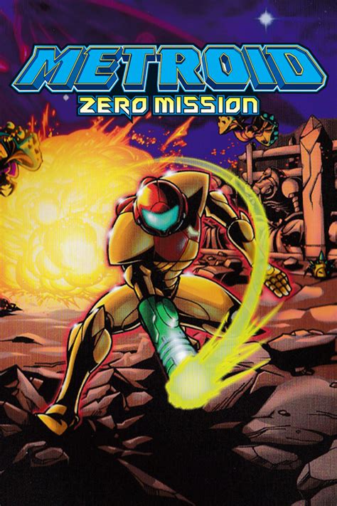 Metroid Zero Mission Gg Video Game Collection Tracker