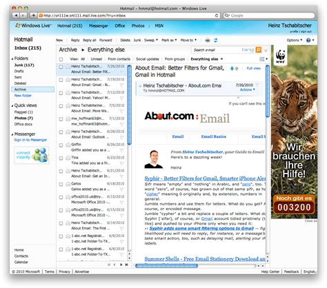 Outlook Free Email Service Review