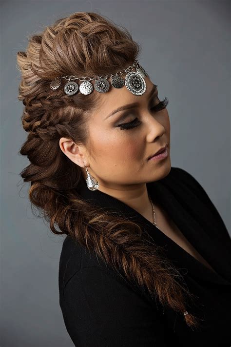 30 Braided Mohawk Styles That Turn Heads