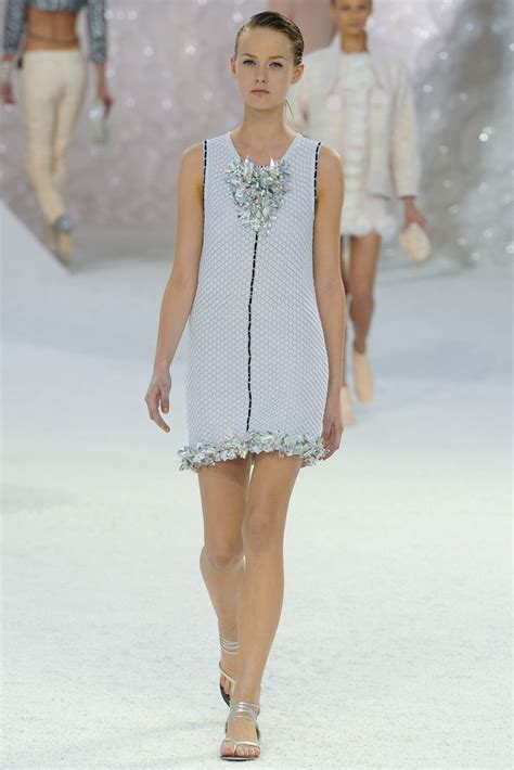 Chanel Spring Ready To Wear Collection Slideshow On Style Com