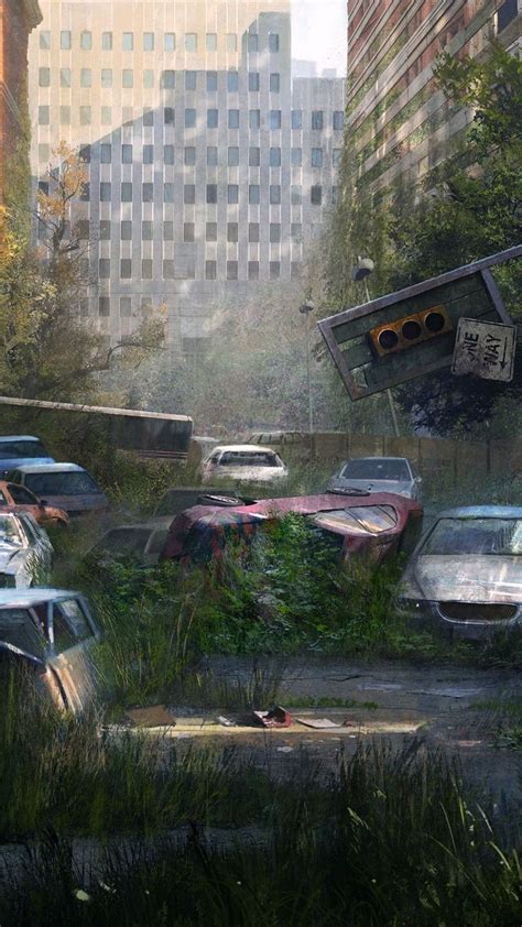 Joel and ellie, the last of us part 2, scenery, 4k, #5.2472. The Last Of Us iPhone 6 Plus Wallpaper 7799 - Games iPhone ...