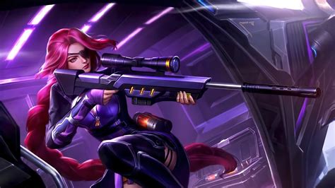 The New Skin Lesley Lethal Lady Is The April 2020 Starlight Exclusive