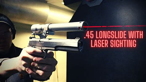 【安い大得価】 042615 Wa Amt Hardballer Longslide 45 Semi Auto Pistol アメリカ製
