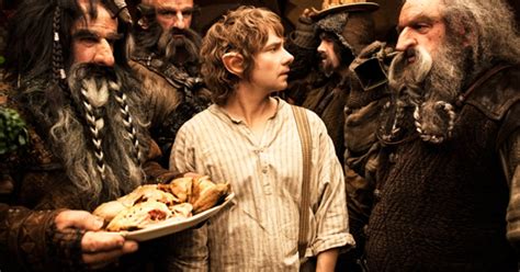The Hobbit An Unexpected Journey Inside Peter Jacksons Lord Of