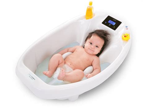 This new and improved design includes a refreshed design and in. Aqua Scale — baby patent