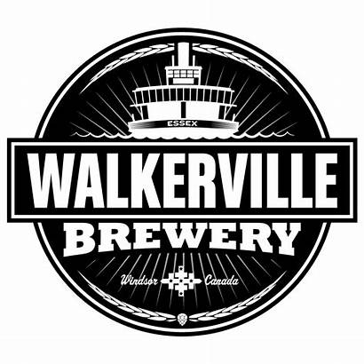 Brewery Walkerville Beer Logos Brewing Windsoreats Brew