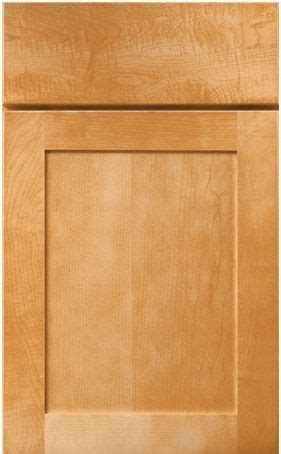 Maybe you would like to learn more about one of these? Aristokraft by Masterbrand Winstead Maple in Fawn - Level ...