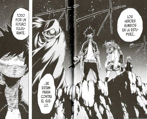 Manga Reseña De My Hero Academia 僕のヒーローアカデミア Vol9 De Kōhei