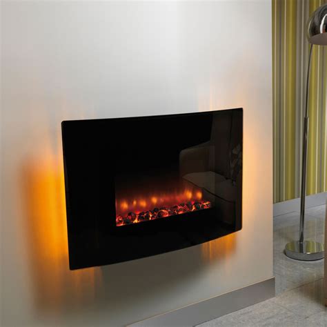 Be Modern Scorpio Wall Hung Fire Departments Diy At Bandq Luxury