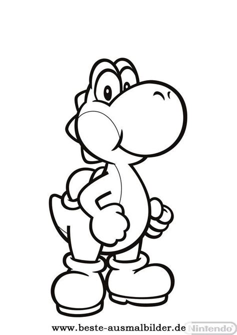 20 Der Besten Ideen Für Ausmalbilder Yoshi –Es wird zusätzlich be