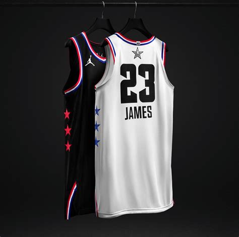 2019 Nba All Star Game Uniforms Officially Unveiled Chris Creamers