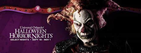 Jack Is Back For Halloween Horror Nights 25 At Universal Orlando
