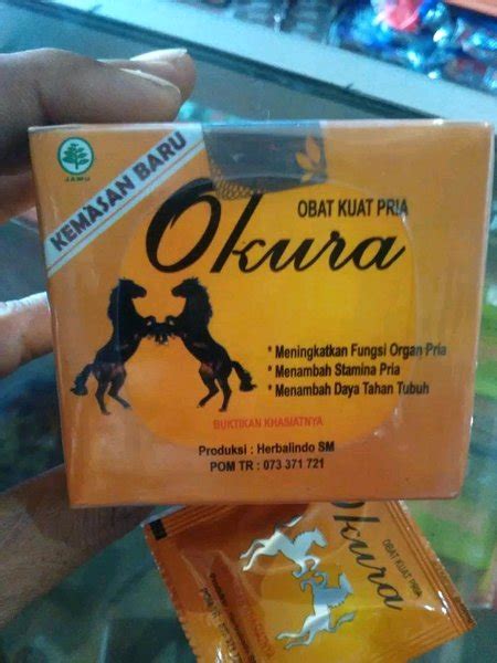 Jual Kapsul Okura Original Obat Kuat Pria Asli Tahan Lama Di Lapak Botol Kosong Bukalapak