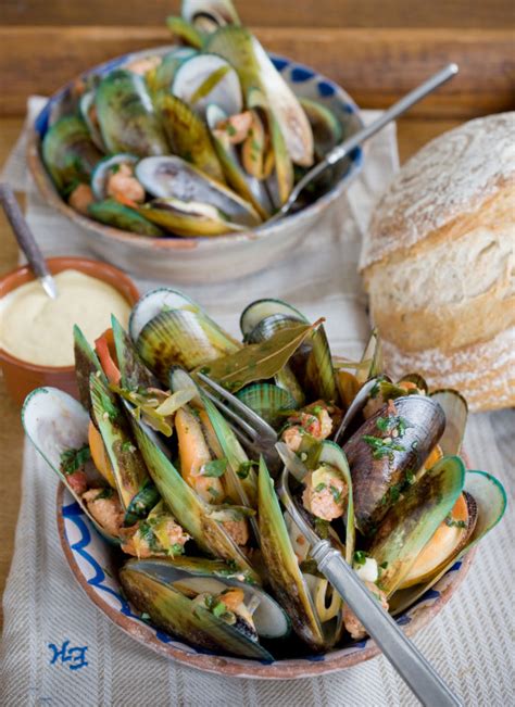 We did not find results for: Mussels and Chorizo Sausage with Egg Noodles » Dish Magazine