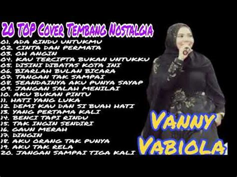 verse c disini sayang disana sayang g sekata dm orang disana orang disini f e sama menanggung rasa. Vanny Vabiola full album 2020 -Cinta Permata - Ada Rindu ...
