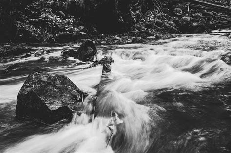 Rapids River Cascading Free Photo On Pixabay Pixabay