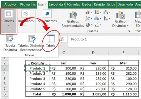 Como Fazer E Usar Uma Tabela No Excel Engenheira Do Excel