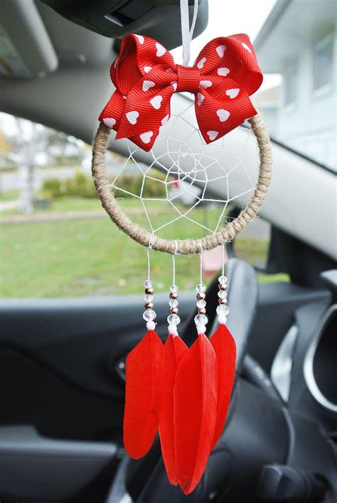 Are certified, verified, and tested for consistent performance and durability. Bow Dream Catcher: Valentine's Gift For Girls For Her ...