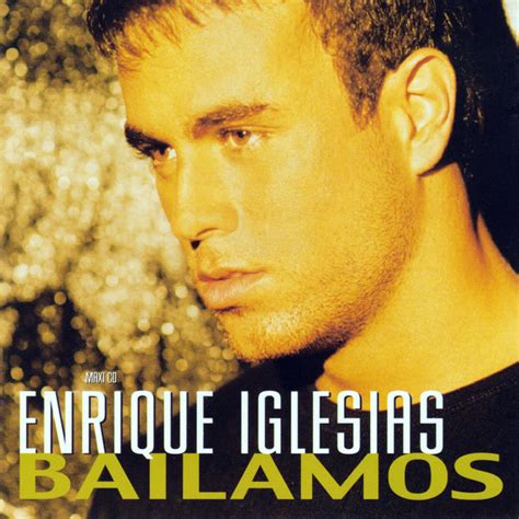 Enrique Iglesias Bailamos Cd Discogs