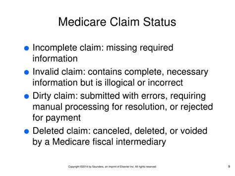 PPT  Chapter 07 The Paper Claim CMS1500 (0212) PowerPoint