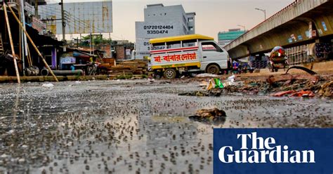 The Dysfunctional Megacity Why Dhaka Is Bursting At The Sewers