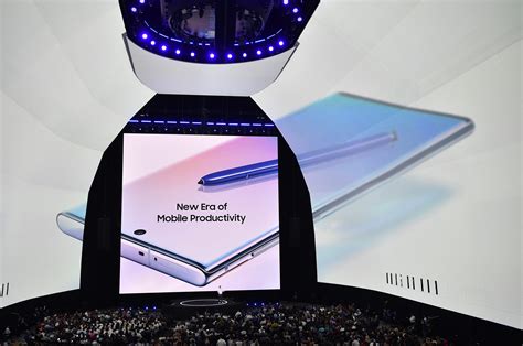 Samsung Galaxy Unpacked 2019 The Next Galaxy Samsung Us Newsroom