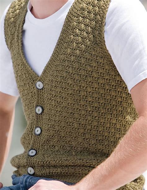 Ravelry Swish Vest By Kim Guzman Crochet Vest Pattern Knit Vest
