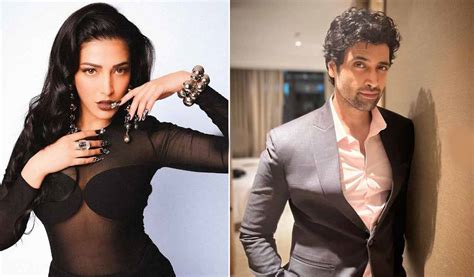 Adivi Sesh Shruti Haasan To Star In Pan Indian Action Drama Telangana Today