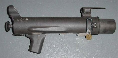 Under Barrel Grenade Launcher Xm148 First Of Its Kind