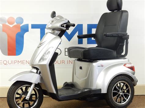 Raptor Recreational Scooter Tmd Mobility
