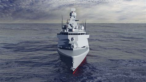 The Proven Capable And Adaptable Frigate For Global Navies