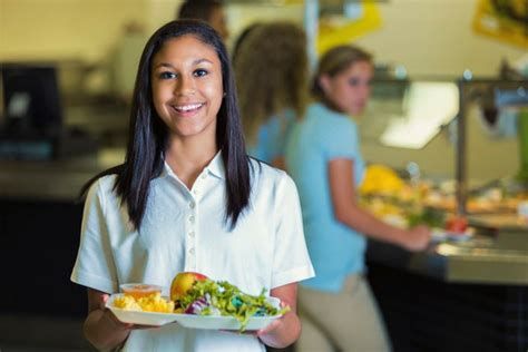 Food Rules Positively Influence Teen Food Choices Stanford News
