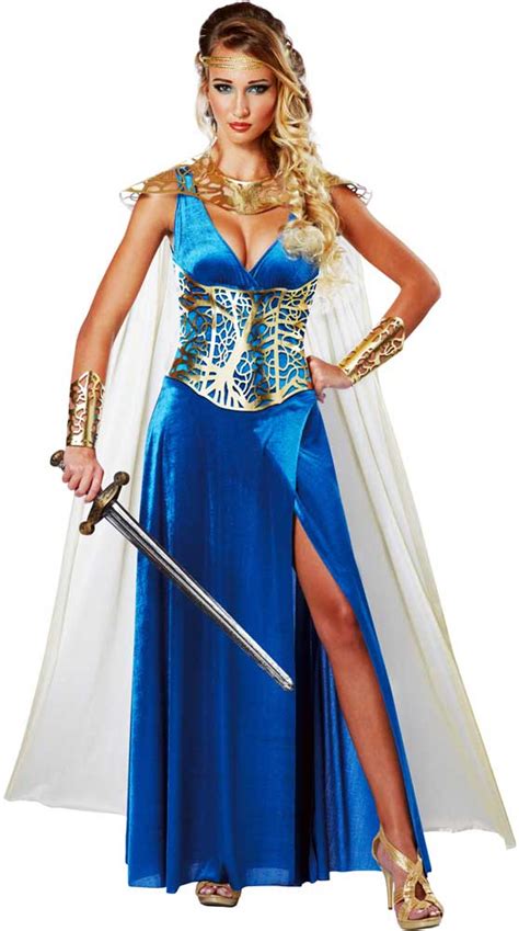 Hot Medieval Warrior Queen Corset Dress Renaissance Princess Costume