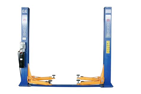 The world leader for stability. China Two Post Floor Plate Auto Lift Hydraulic Car Hoist with Ce - China Hydraulic Lift, Garage ...