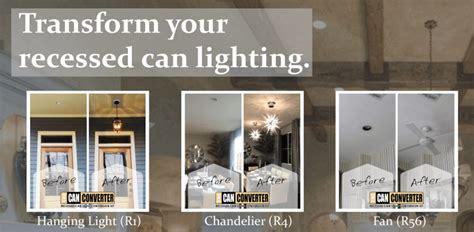 How to replace a recessed can with a chandelier. Step by Step Instructions - How to Replace Your Recessed ...
