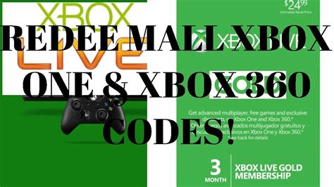 New How To Redeem An Xbox One360 Code Youtube