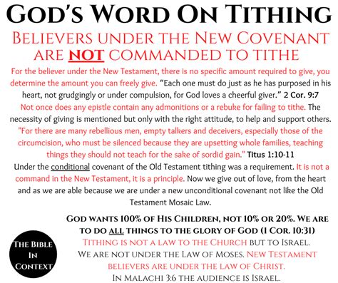 Biblical Giving Philippians 19 Ministries