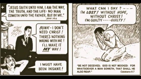 Pin On Christian Comic Tracts