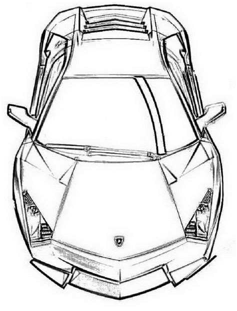 Coloring pages are a fun way for kids of all ages to develop creativity, focus, motor get hold of these coloring sheets that are full of pictures and involve your kid in painting them. Lamborghini Aventador Drawing Outline at GetDrawings ...