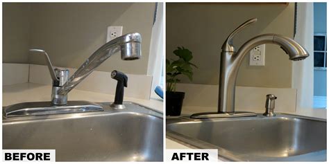 Browse kitchen sink faucets by style, finish, installation type, location and innovation. Moen Kinzel Kitchen Faucet