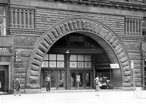 Vintage Photos The Historic Arcades Through The Years Cleveland