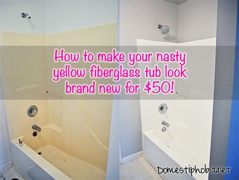 I have tried so many times to get the tub clean that i was planning on resurfacing it since i just couldn't get it looking at all clean. Pin on For the Home