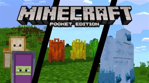 Some of them add blocks and items into the game for players to learn about. Pack de Addons Para Minecraft PE 1.14.60.5 y 1.16.0.63 ...